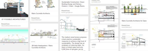 Clikc on image to visit the Crossarc Studio for Green Design Diagrams  hundreds of building designs.