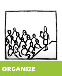 organize